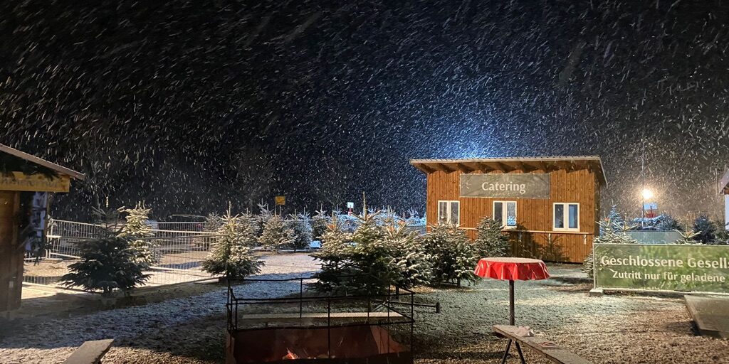 Oberweilbacher Weihnachtsmarkt Christkindlmarkt Dachau
