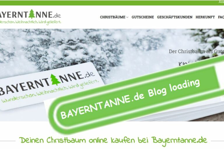 Tannenhof Oberweilbach_Bayerntanne.de_Blog