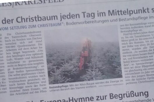 Tannenhof Oberweilbach_Dachauer Nachrichten_2019