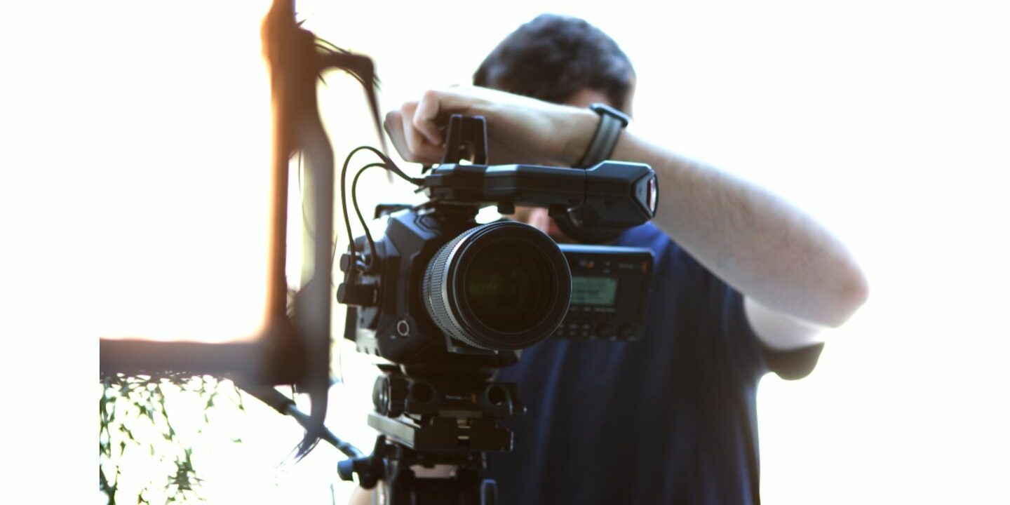 Tannenhof Oberweilbach_Filmaufnahmen