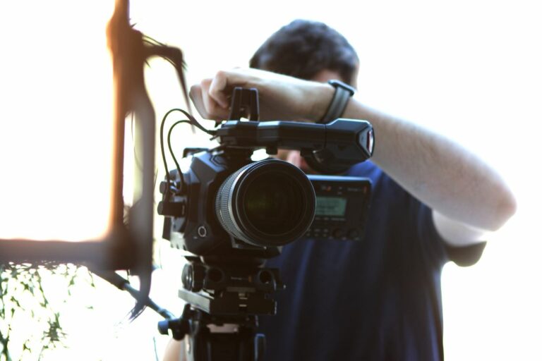 Tannenhof Oberweilbach_Filmaufnahmen