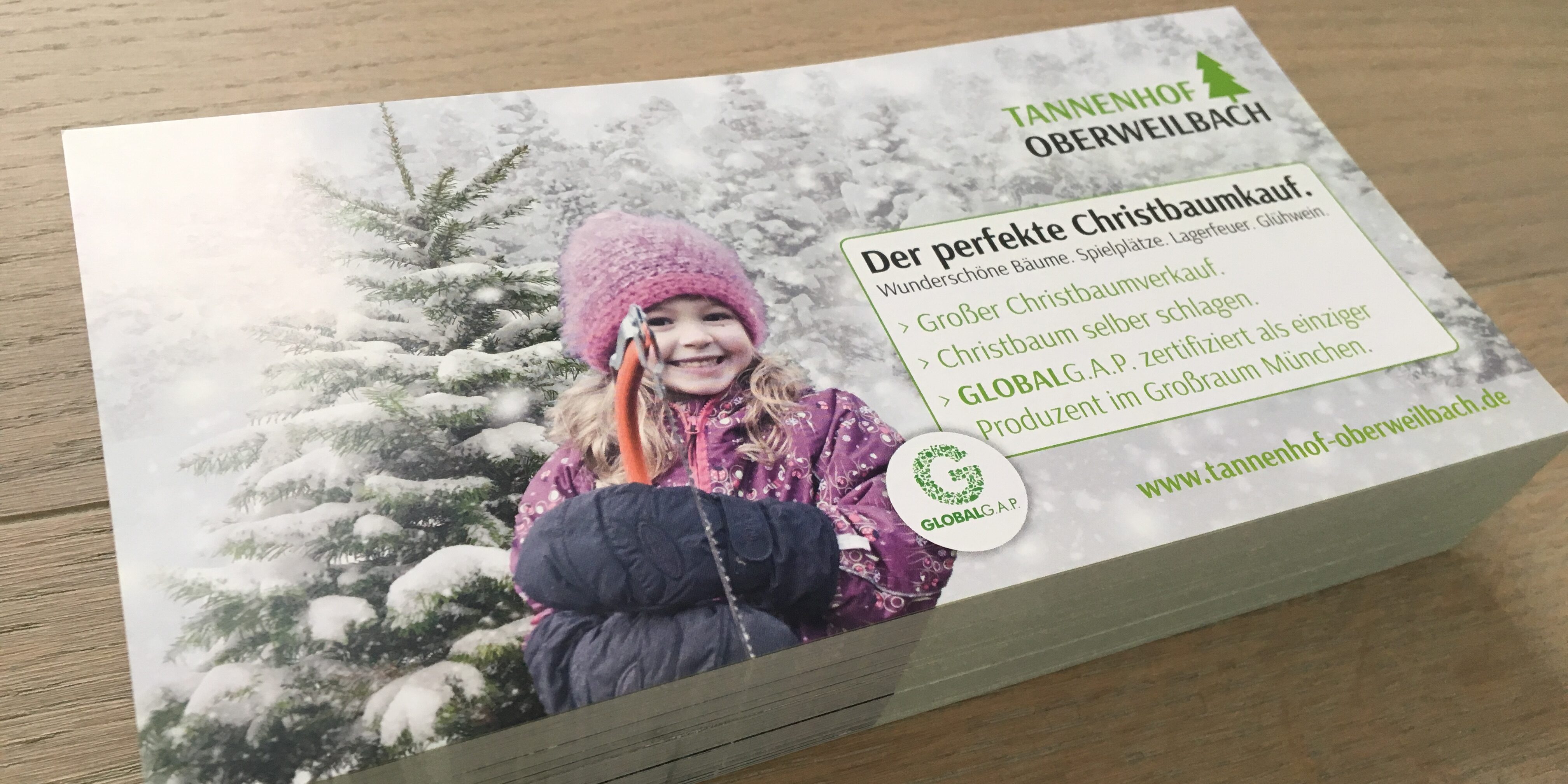 Tannenhof Oberweilbach_Flyer_Close Up_GLOBALG.A.P.