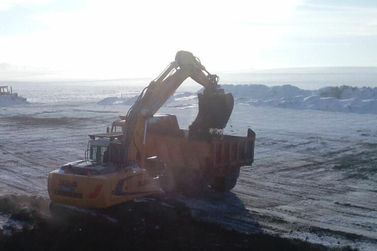 Tannenhof Oberweilbach_Frostschutzberegnung_Teich_News