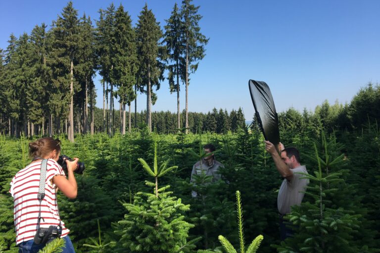 Tannenhof Oberweilbach_Shooting