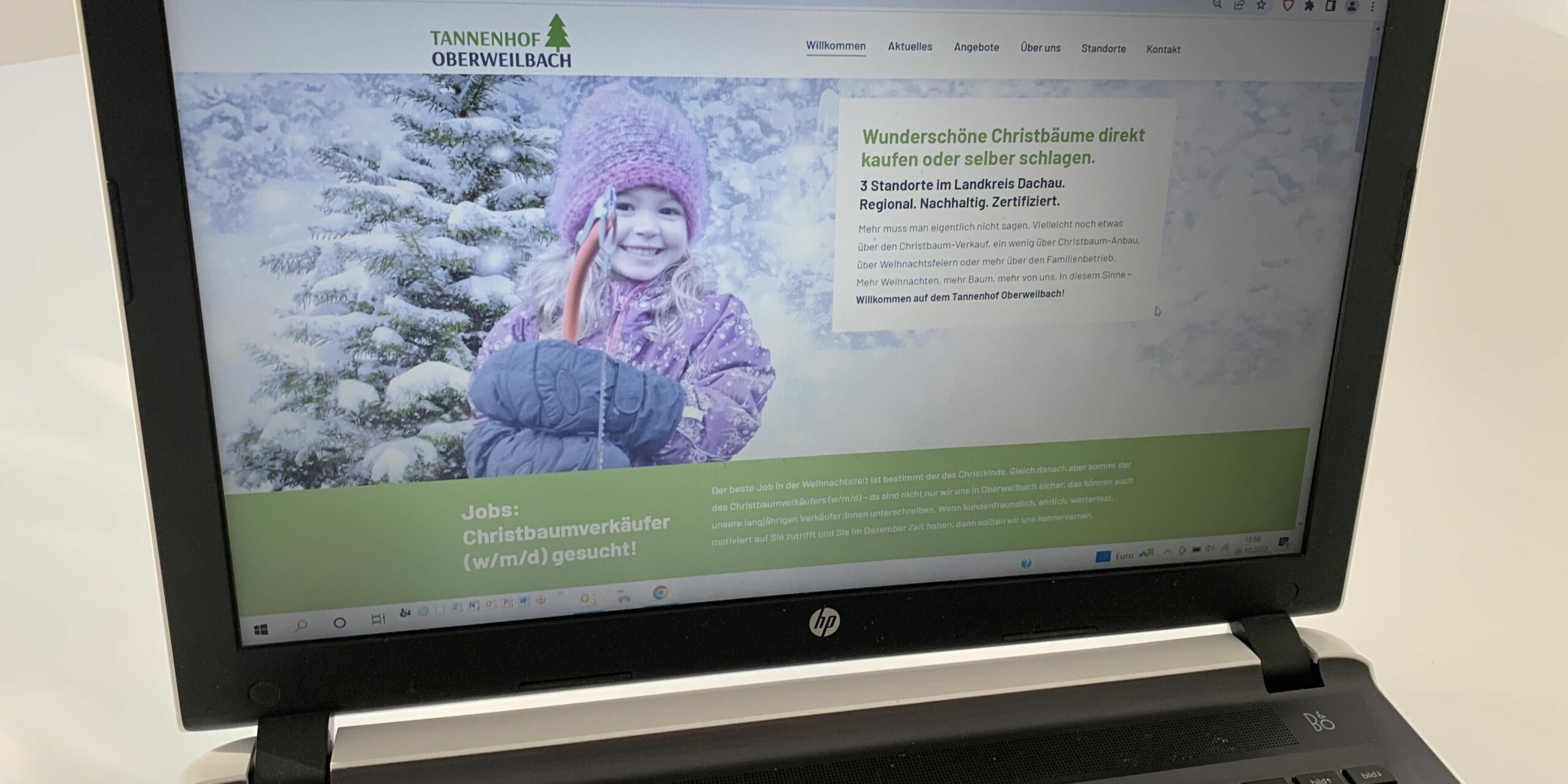 Tannenhof Oberweilbach_neue Website_Oktober 2022