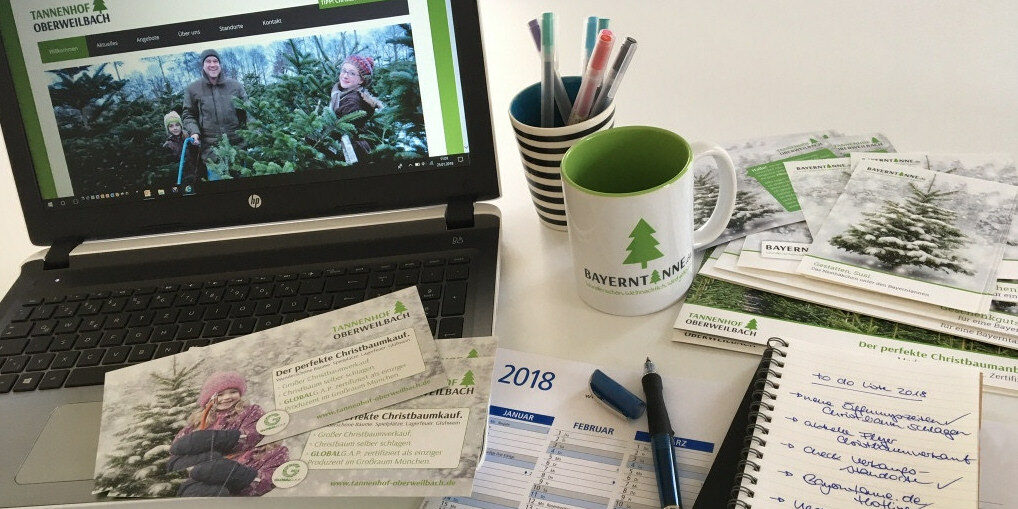 Tannenhof Oberweilbach_to do Liste2018