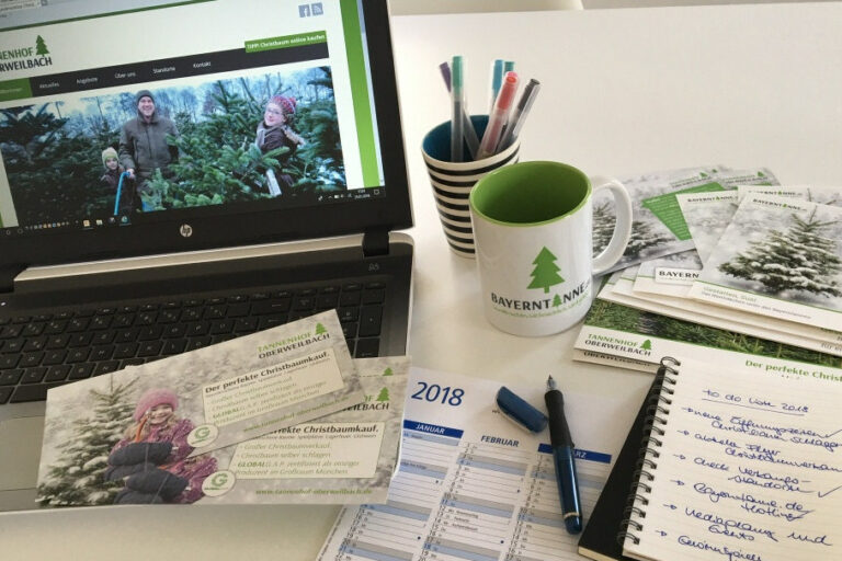 Tannenhof Oberweilbach_to do Liste2018