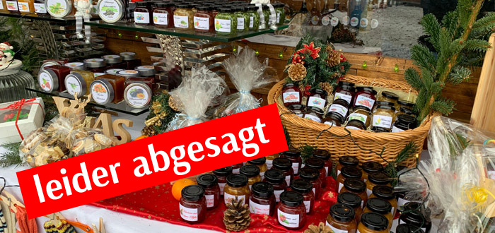 Oberweilbacher Weihnachtsmarkt. Wunderschöner Christkindlmarkt im Landkreis Dachau.